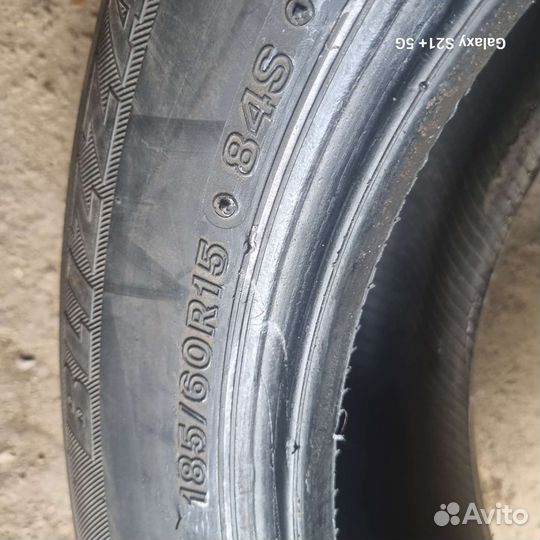 Bridgestone Blizzak Revo GZ 185/60 R15 84S