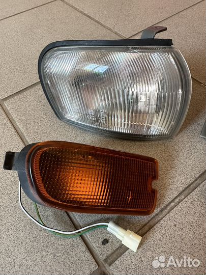 Указатель поворота subaru Impreza GC GF