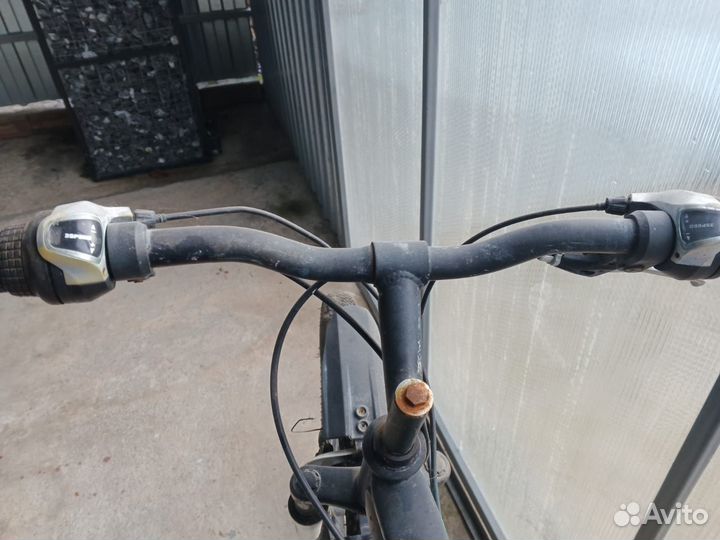Велосипед дорожный бу