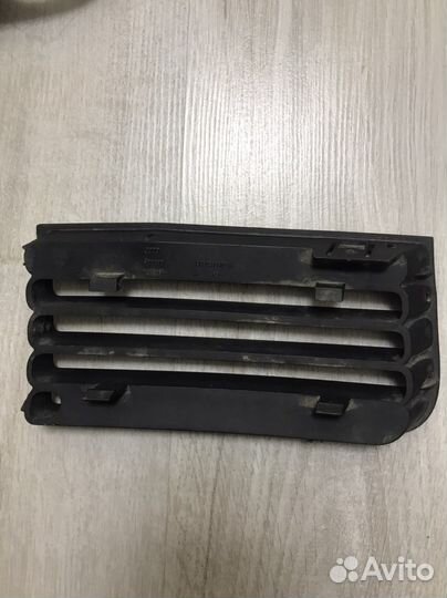 Левая решетка птф