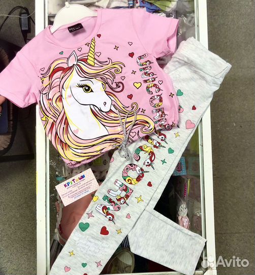 Детская одежда для девочек