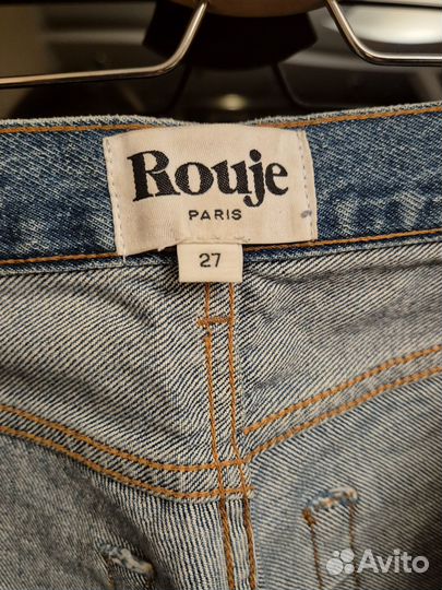 Джинсы Rouje 27 размер