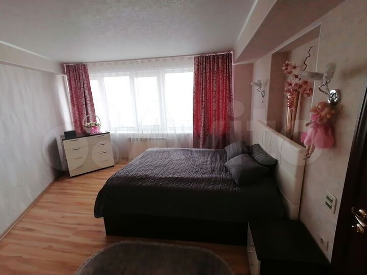 4-к. квартира, 97,7 м², 5/10 эт.