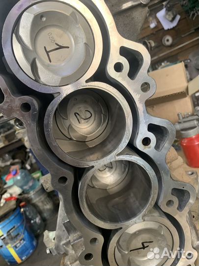 Двигатель 1nz-fe