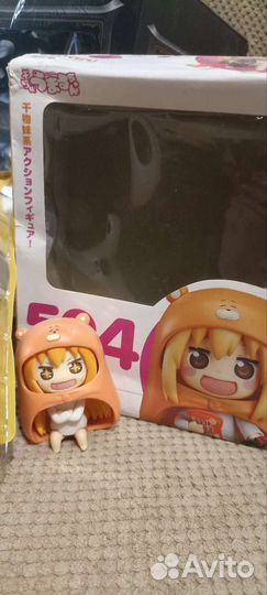 Аниме фигурка Umaru