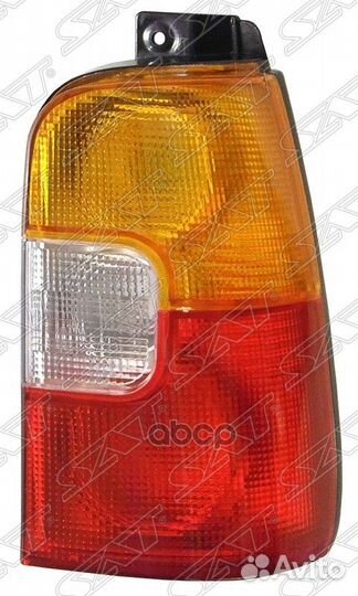 Фонарь задний toyota corolla 91-97 RH 5D ST-212
