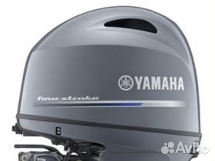 Лодочный мотор Yamaha F90cetl