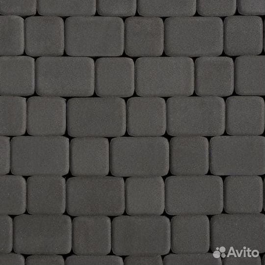Тротуарная плитка Классико коллекция «Стандарт», Б