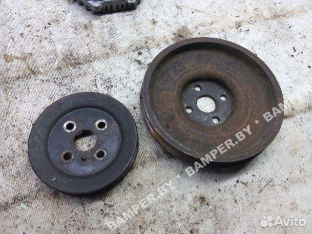 Шкив помпы Mitsubishi Lancer