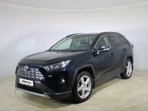 Toyota RAV4 2.0 CVT, 2020, 58 357 км, с пробегом, цена 3 520 000 руб.