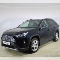 Toyota RAV4 2.0 CVT, 2020, 58 357 км, с пробегом, цена 3 440 000 руб.