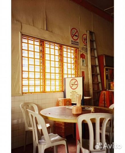 Пленочный фотоаппарат Konica Big Mini SR