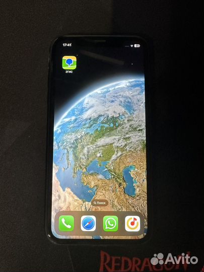 Телефон iPhone xr