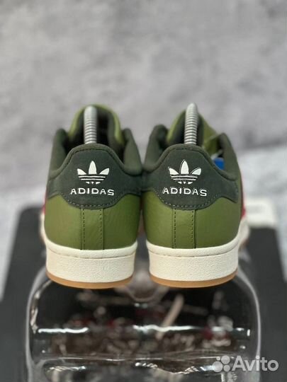 Кеды Adidas superstar teenage mutant ninja turtles