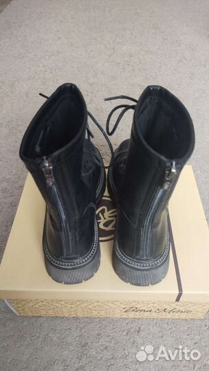 Ботинки демисезонные для девочки