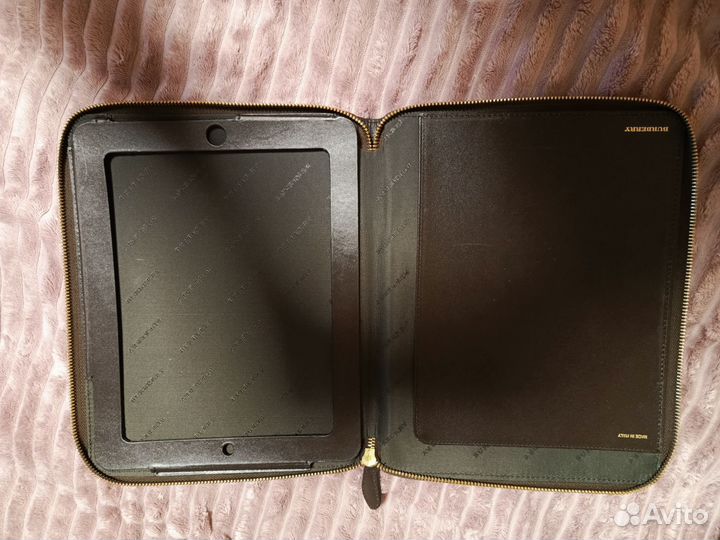 Чехол для планшета, iPad Burberry