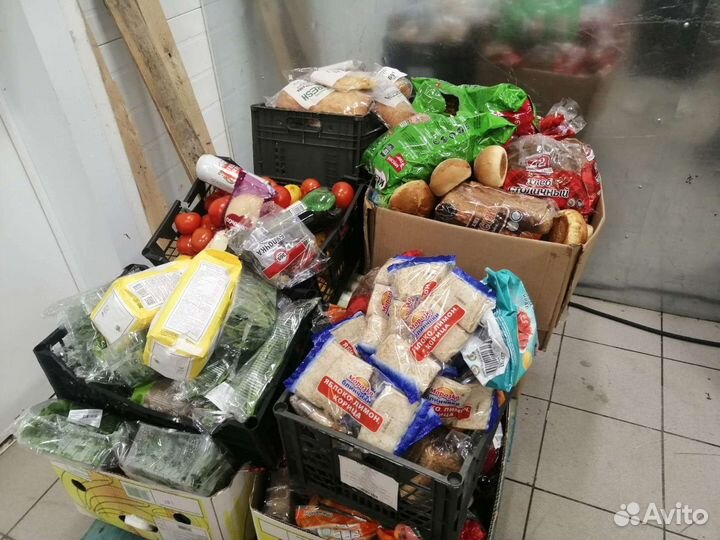 Просрочка на корм животным