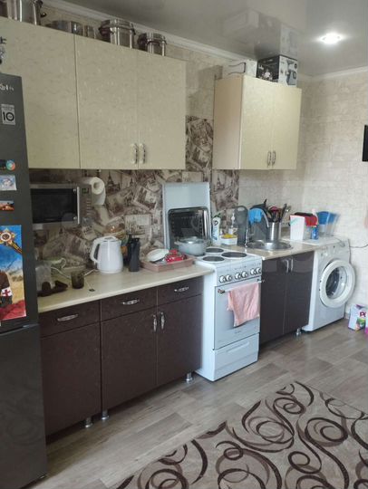 1-к. квартира, 36 м², 5/5 эт.