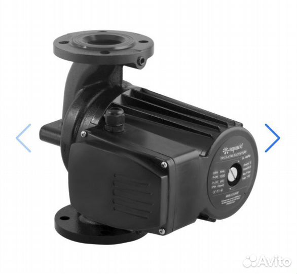 Циркуляциооный насос