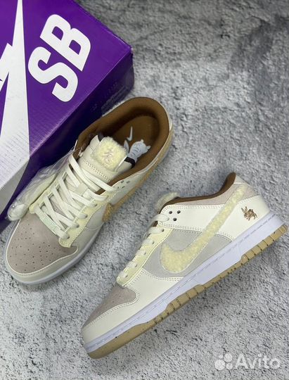 Кроссовки nike dunk low 