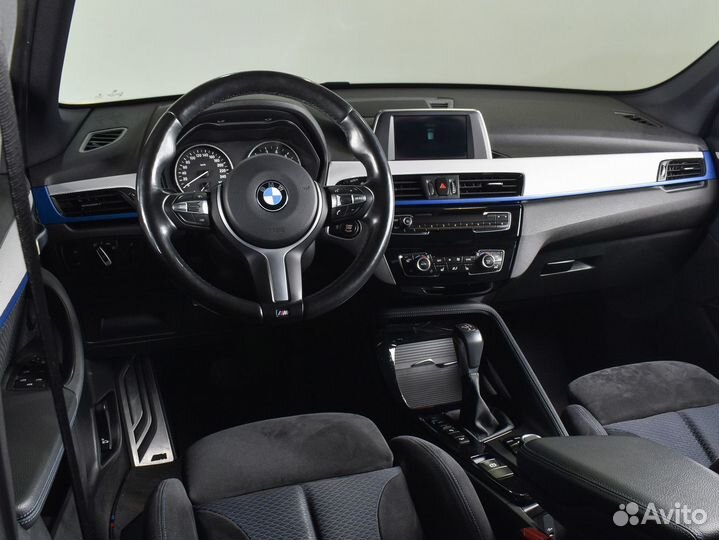 BMW X1 2.0 AT, 2017, 132 000 км