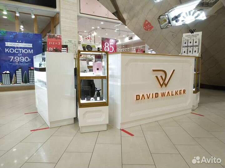 Продается готовый бизнес парфюмерии