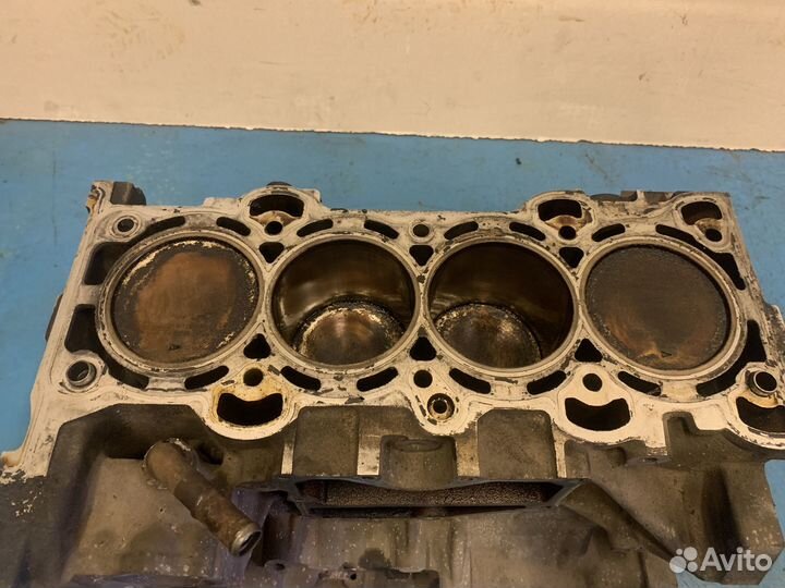Блок цилиндров в сборе 2.0 145 л.с. Ford Focus 2