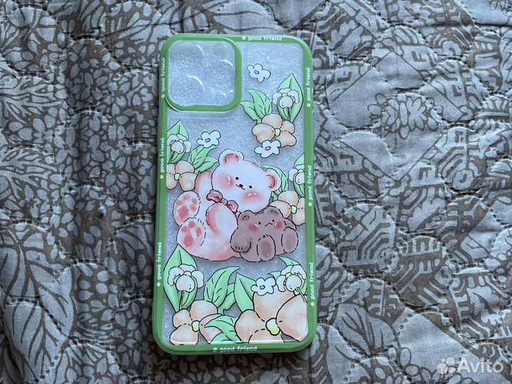 Чехол на iPhone 13 pro max