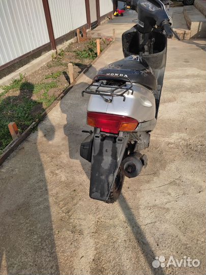 Скутер хонда 27