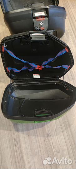 Кофры для Kawasaki Z1000SX (Ninja 1000) 2011-2013