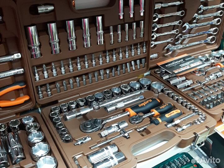 Набор инструментов ombra (омбра) 94