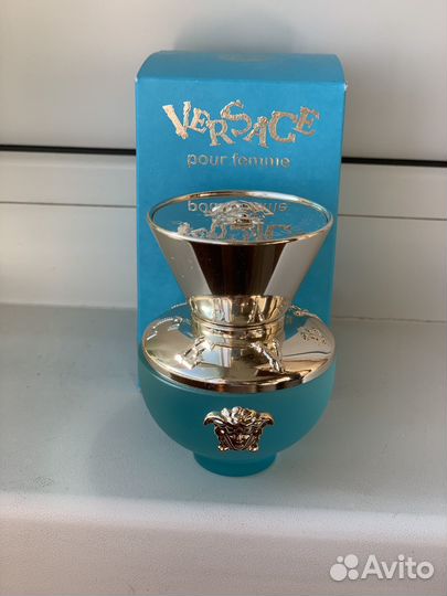 Versace Pour Femme Dylan Turquoise Versace