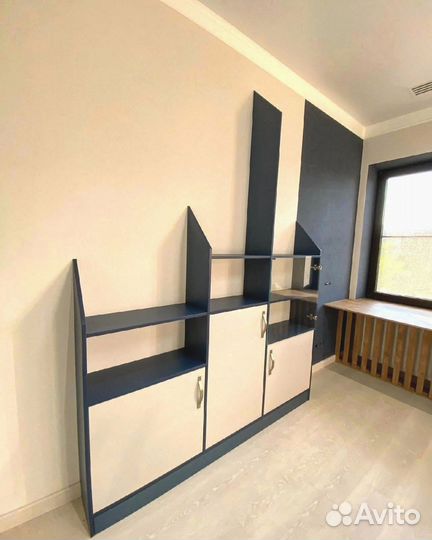 Шкаф в детскую. Сделаем за 14 дней