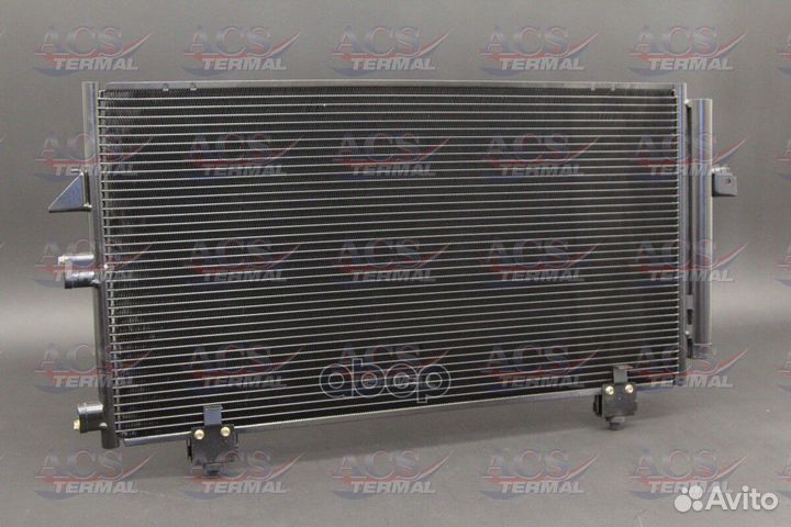 Радиатор кондиционера Toyota Rav4 II (00-06) 10