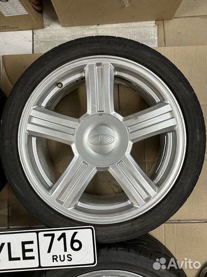 Торусы Р17 205/45/40