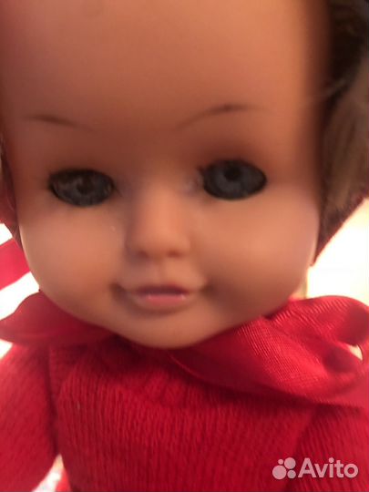 Кукла ГДР 3м ммм гдр Gisela