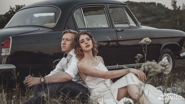 Свадебный фотограф
