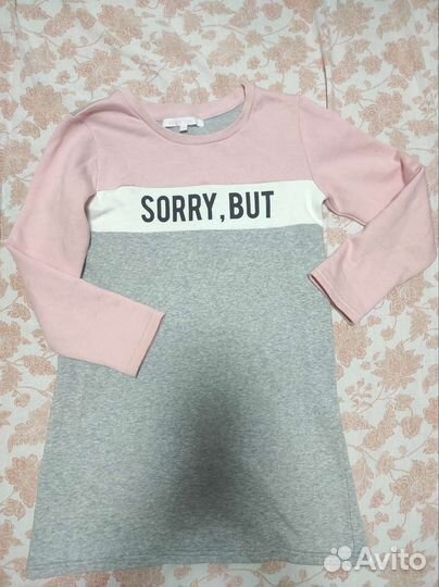 Вещи на девочку пакетом 11-13 лет