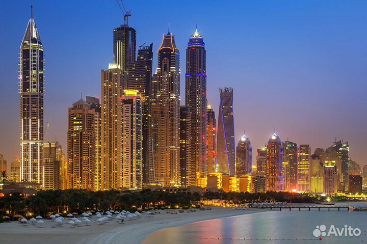 Туры в ОАЭ из Казани