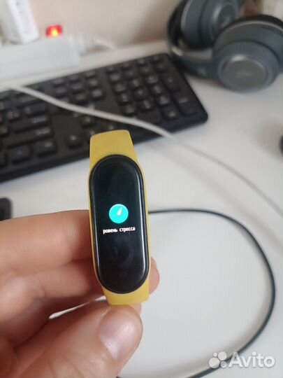 Фитнес браслет xiaomi mi band 5