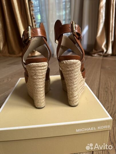 Туфли valentino, michael kors, оригиал