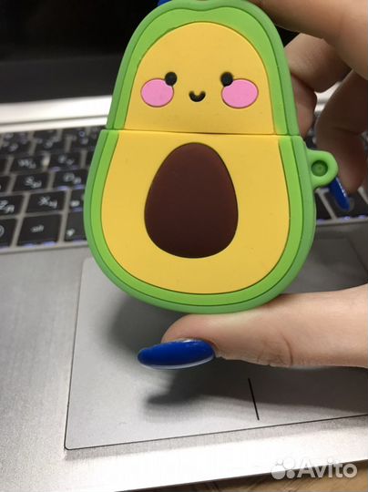 Чехол силиконовый AirPods Pro