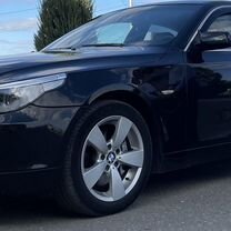 BMW 5 серия 2.5 AT, 2007, 238 215 км