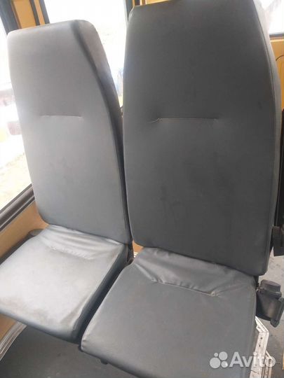 Автобусные сиденья