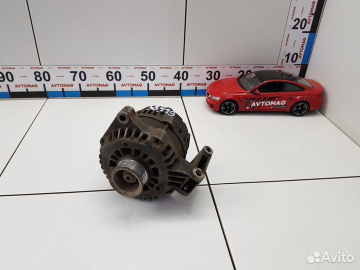 Генератор (Chevrolet Captiva, Opel Antara)