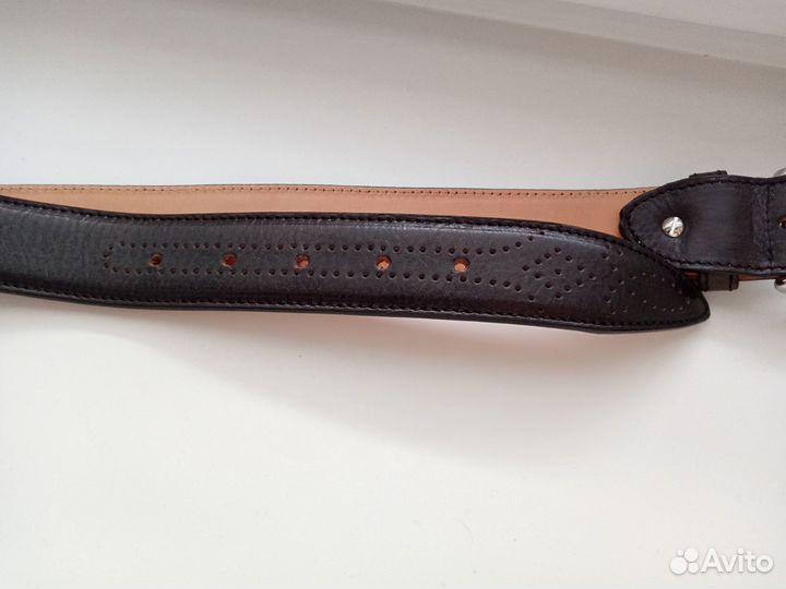 Ремень мужской сonti uomo новый оригинал
