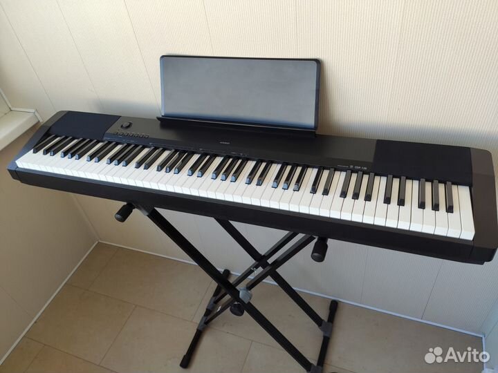 Цифровое пианино Casio CDP120