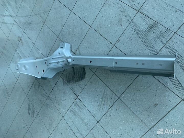 Лонжерон пола задний правый LADA Vesta