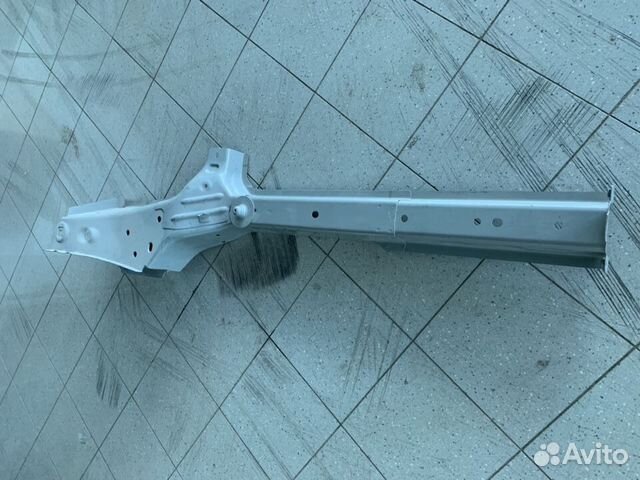 Лонжерон пола задний правый LADA Vesta