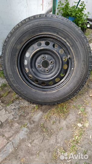 Tigar CargoSpeed 185/65 R15